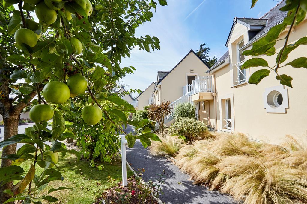 Residence L'Hostreiere 콜레빌 쉬르메흐 외부 사진