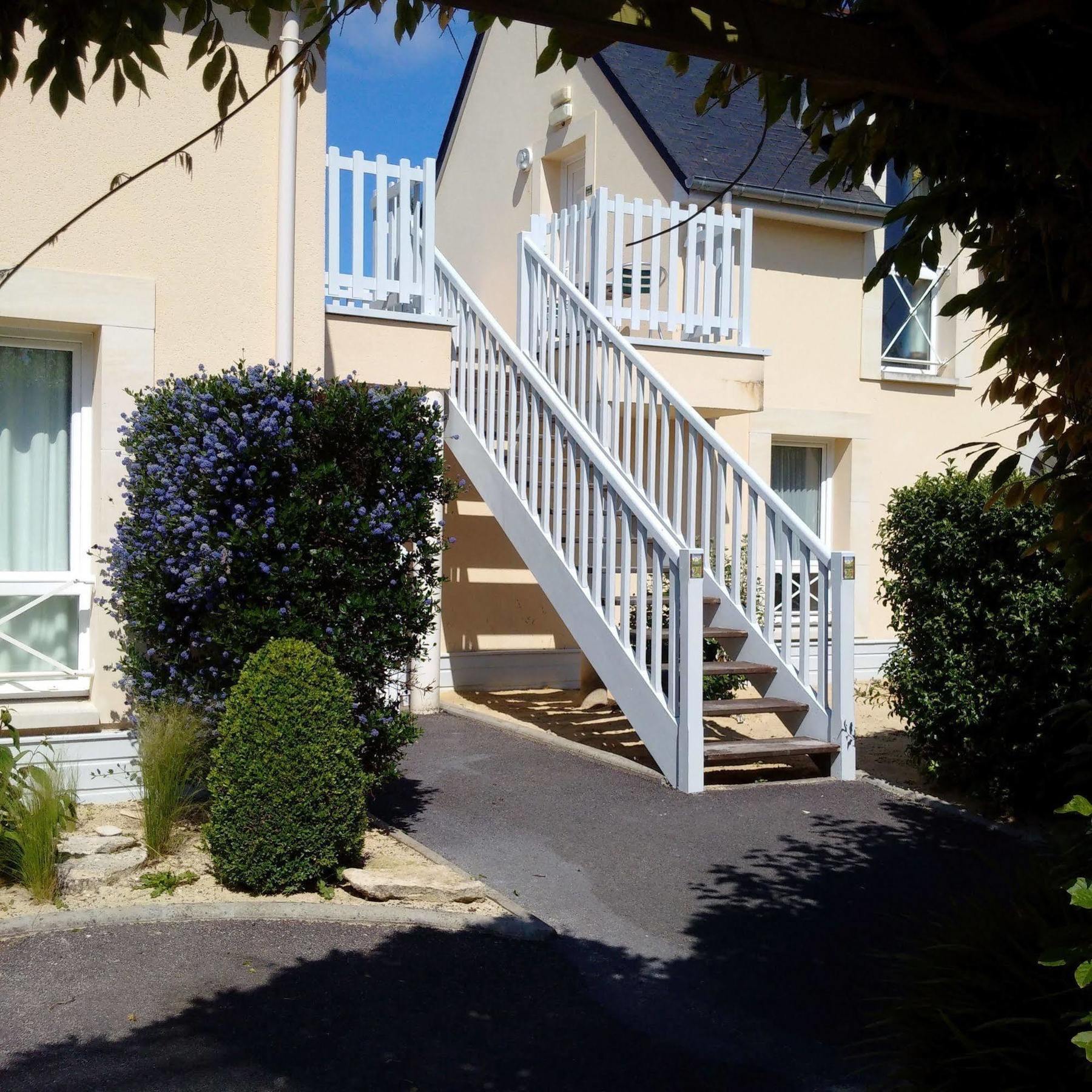 Residence L'Hostreiere 콜레빌 쉬르메흐 외부 사진